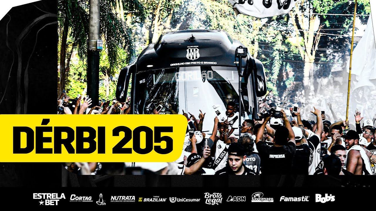 D&Eacute;RBI 205 | MELHORES IMAGENS DO CL&Aacute;SSICO | PONTV