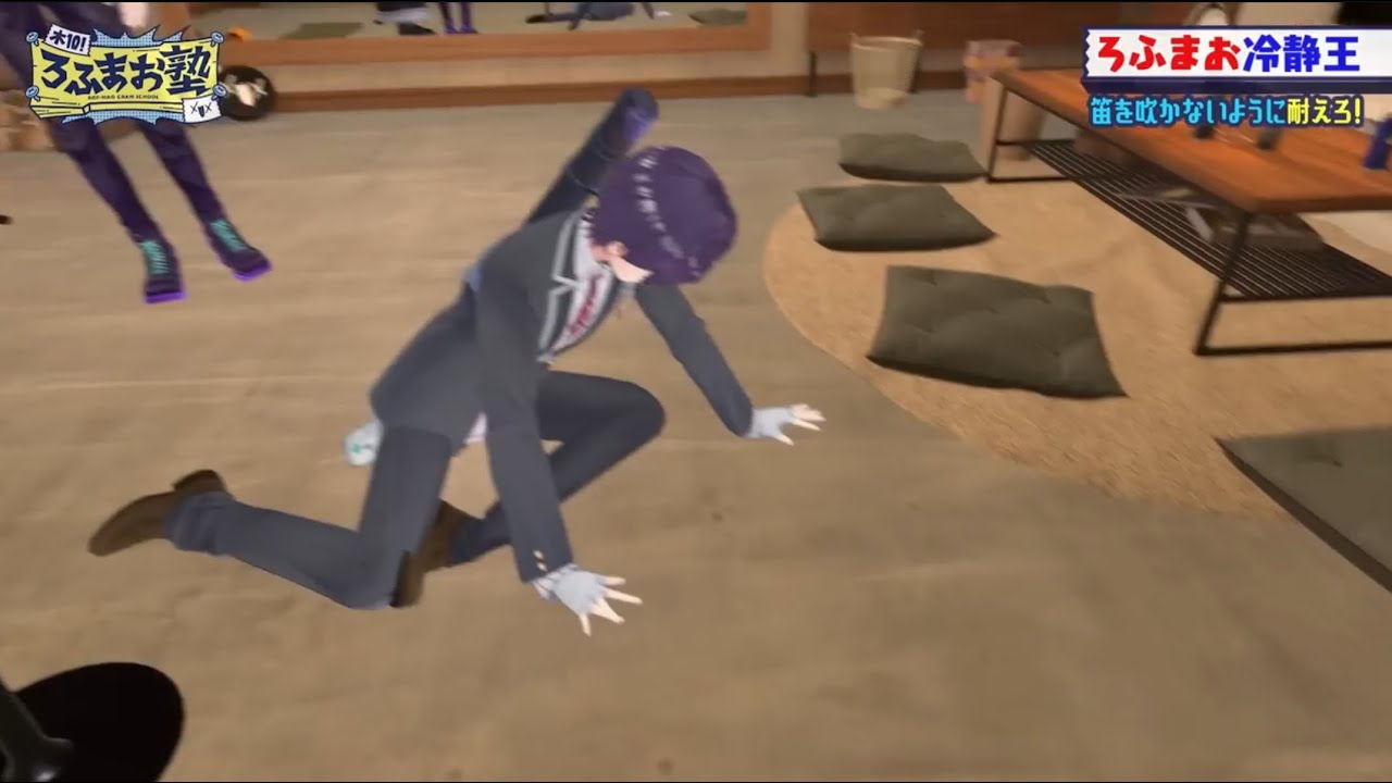 Kenmochi&rsquo;s dream came true?!! ROFMAO ENG SUB