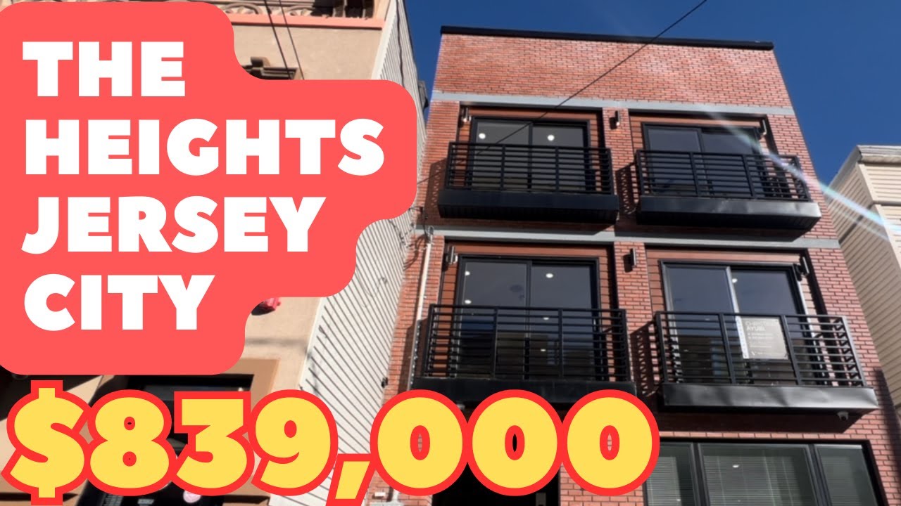 Spectacular Condo in Jersey City Heights: 3 Bed, Rooftop View & More!