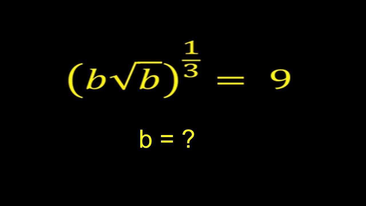 USA Math Olympiad | Algebra & Exponents Tricks | Olympiad Level Questions Explained