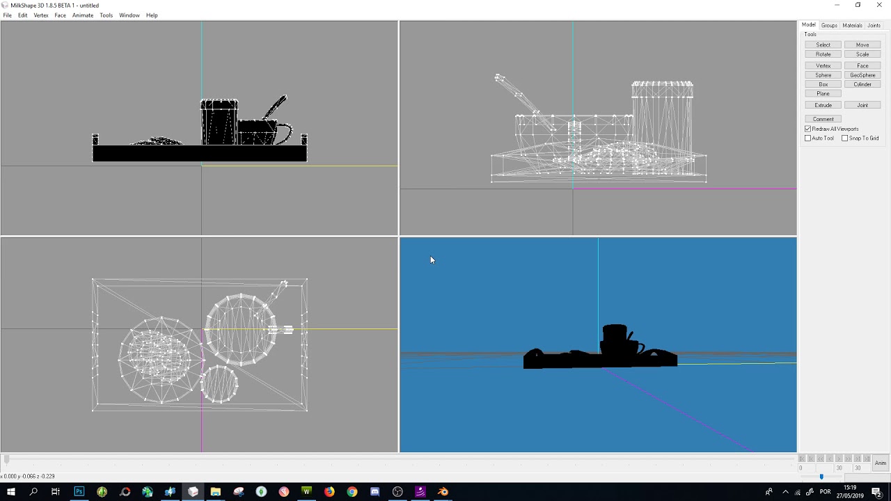 Lazy way to convert objects from TS4 to TS3