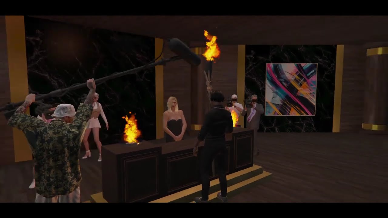 Black Team (Marty, Rissa) Day 1 Challenge 2 Voting | Survival S10 NoPixel 4.0 GTARP
