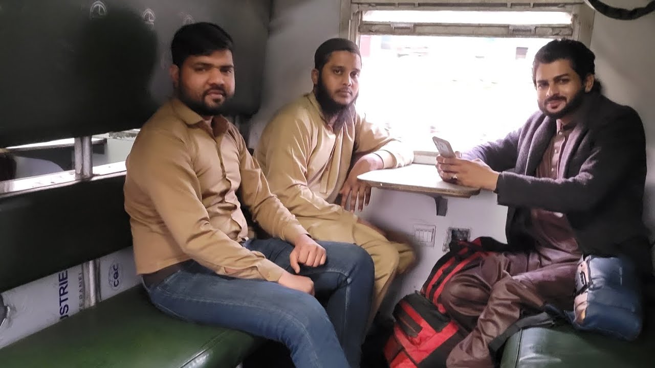Village Visit Part 01..