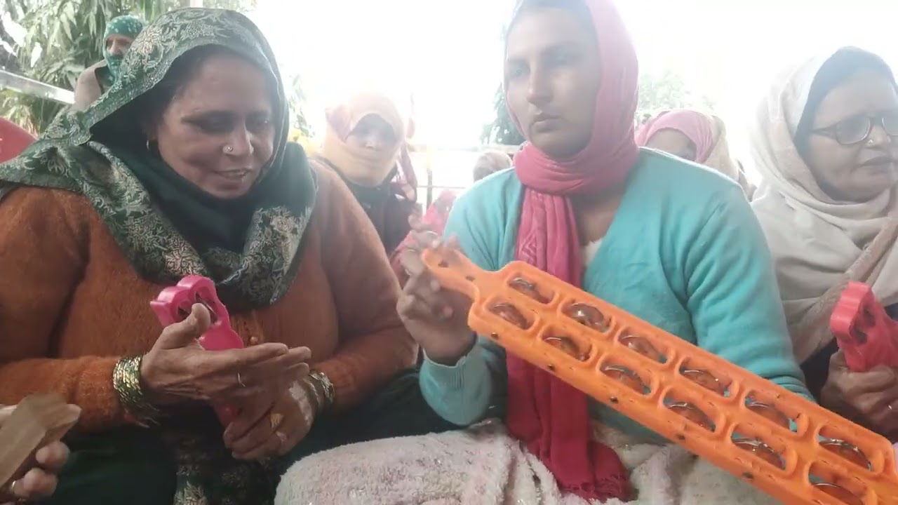 कदे जन्मना में भी नहीए भजन।। #Maya Bhajan Mandali Bahuakberpur ll 