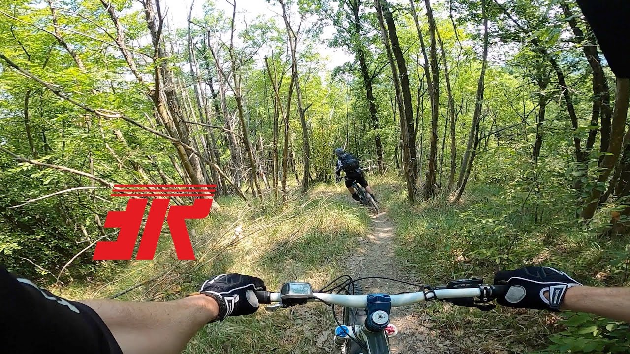 Italien 2022 Part 2 | Garbagna Trails DH Ciapé