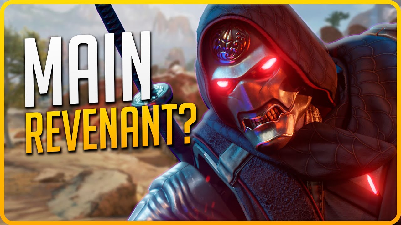 APEX LEGENDS: ÉPICA PARTIDA en DIAMANTE! 😈 | Makina