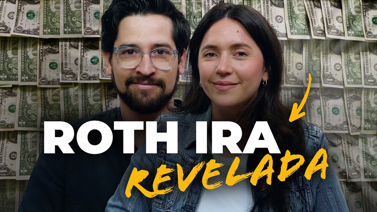 Estas son las inversiones en nuestras Roth IRAs (Actualizado 2025)