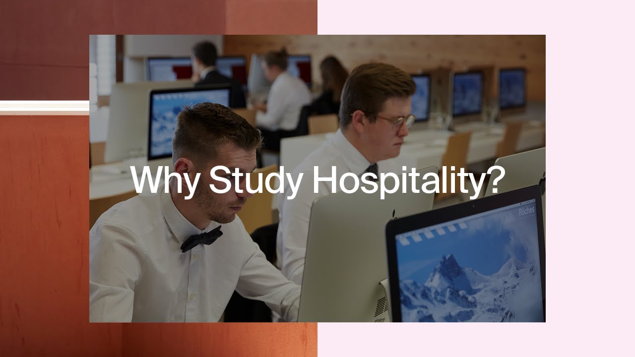 Why Study Hospitality? Top Trends in Travel & Tourism 2019