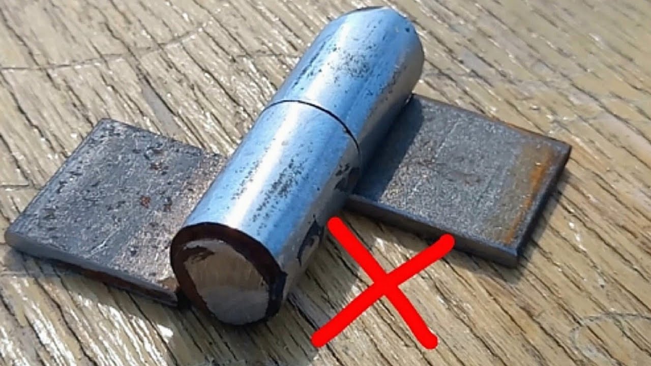 Instalación correcta de bisagras,Como reforzar una bisagra