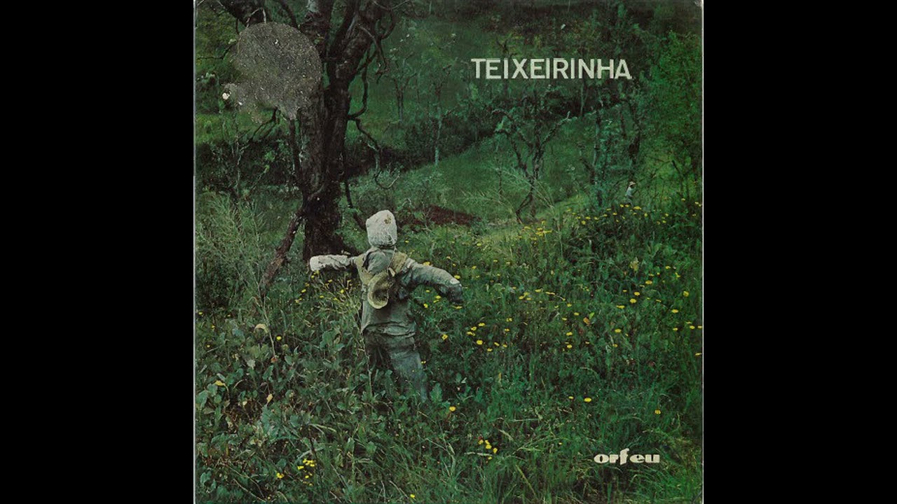 Teixeirinha - Língua de Trapo (1975) - LP Completo
