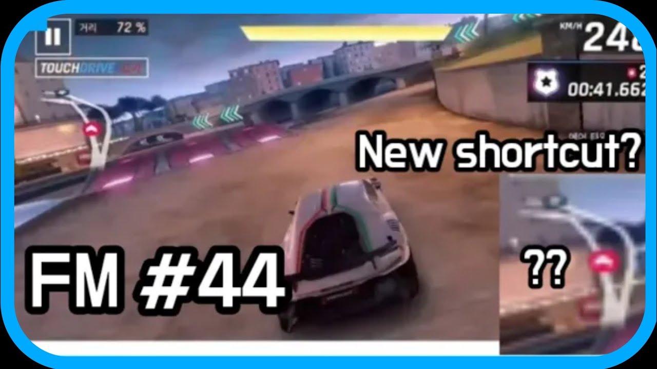 Asphalt 9 - Funny Moments/WINS #44