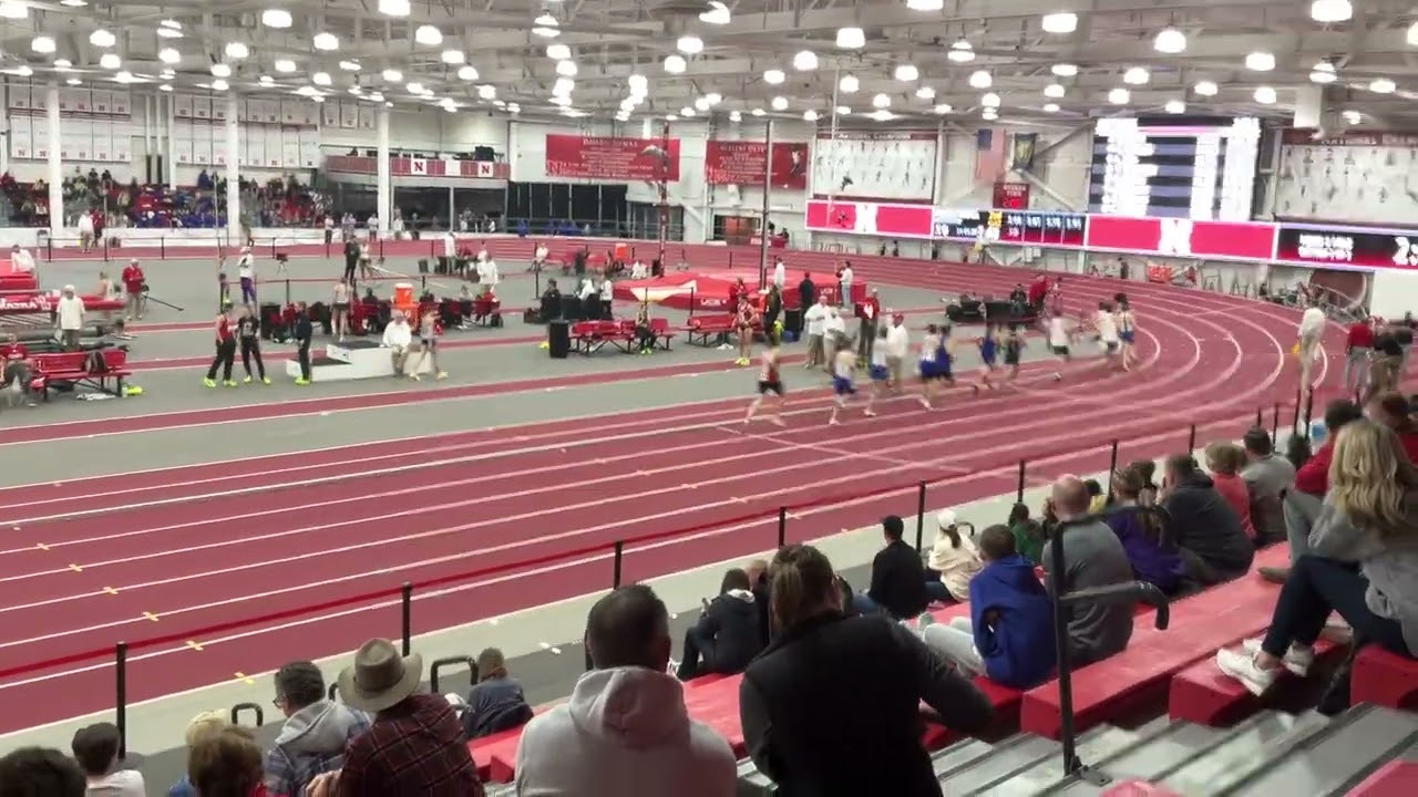 Men’s Mile Section 1