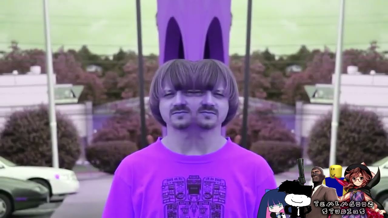 Preview 2 Weird Paul Taco Bell Effects | Preview 2 Bonnie Jumpscare Effects