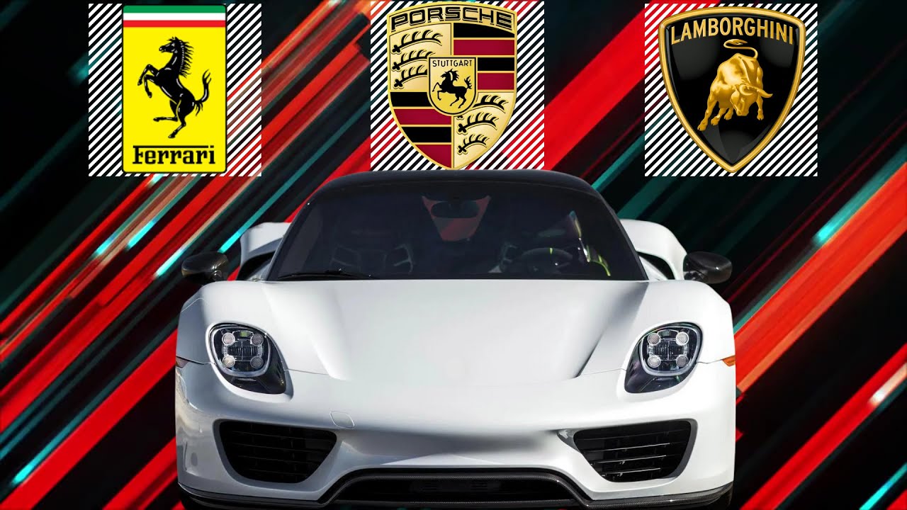 GUESS THE CAR BRAND BY THE FRONT SIDE | CAR QUIZ