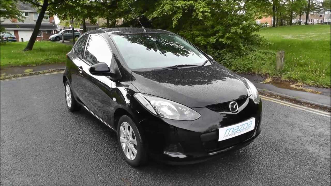 Mazda 2 1.3 TS2 3 Door DV10 LYU