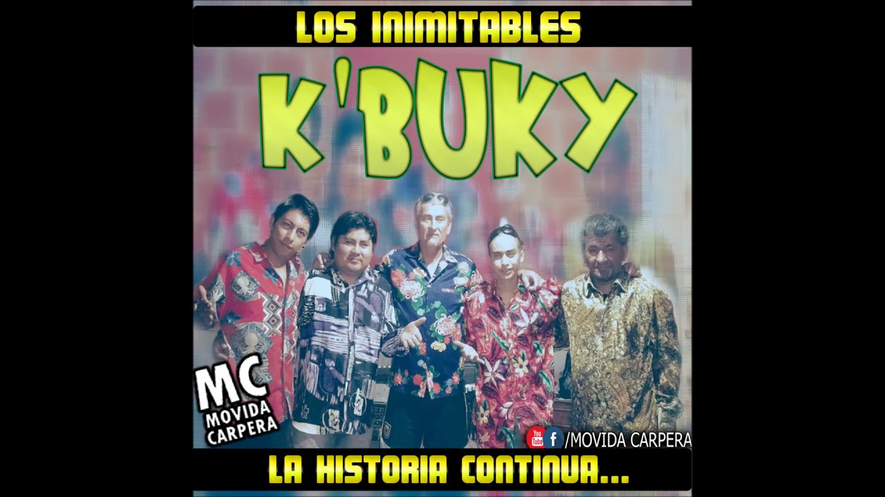 K`buky - Selección Enganchada B - 2017 -  MC -