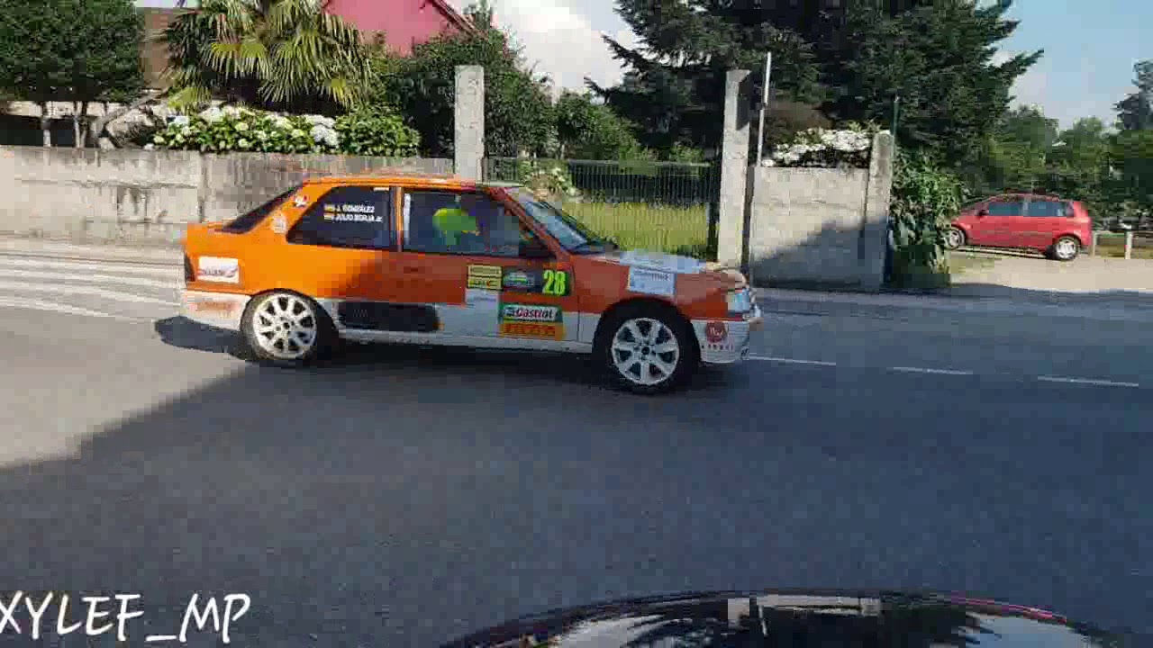 Rally surco do condado 2018