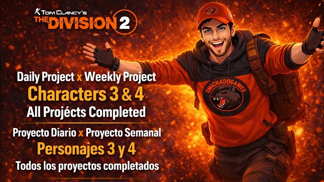 Tom Clancy's The Division 2