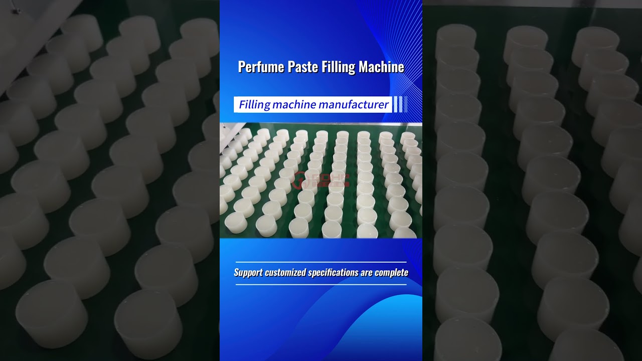 Source manufacturer of balm filling machine 