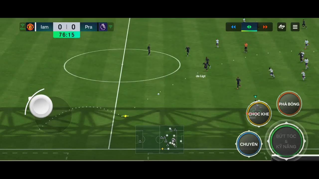 LEO RANK/GIAO LƯU FC TÍ NHE