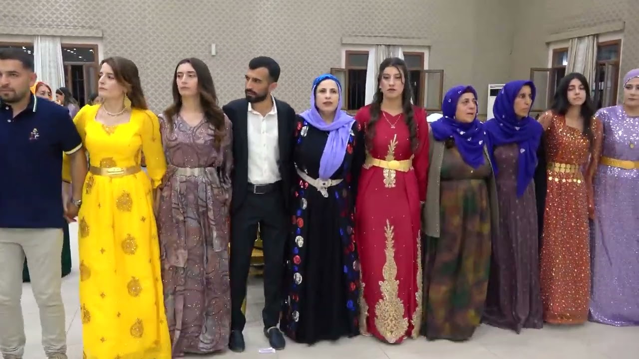 DABAN AİLESİ - KADER & BAYRAM - LİLYANA DÜĞÜN SALONU - PART 1