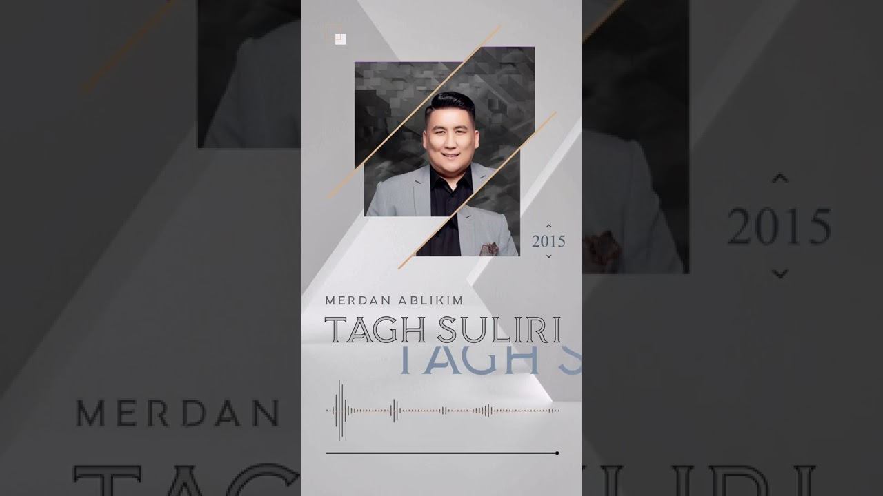 Tagh suliri | تاغ سۇلىرى | مەردان ئابلىكىم