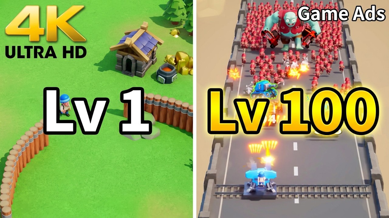 Top War Ads Review 🔧🔥: Command Center Never Survives!