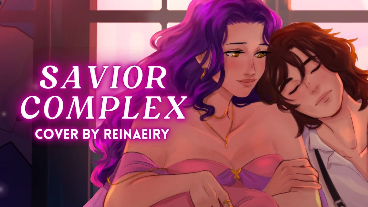 Savior Complex || Phoebe Bridgers Cover by Reinaeiry