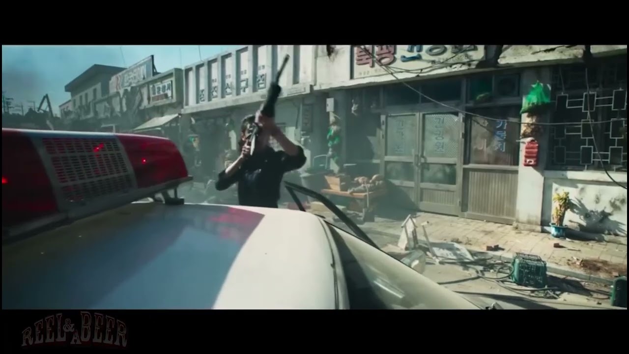🌟🔥 HOPE &mdash; OFFICIAL TRAILER (2026)Na Hong‑jin &bull; Neon &bull; Action / Sci‑Fi