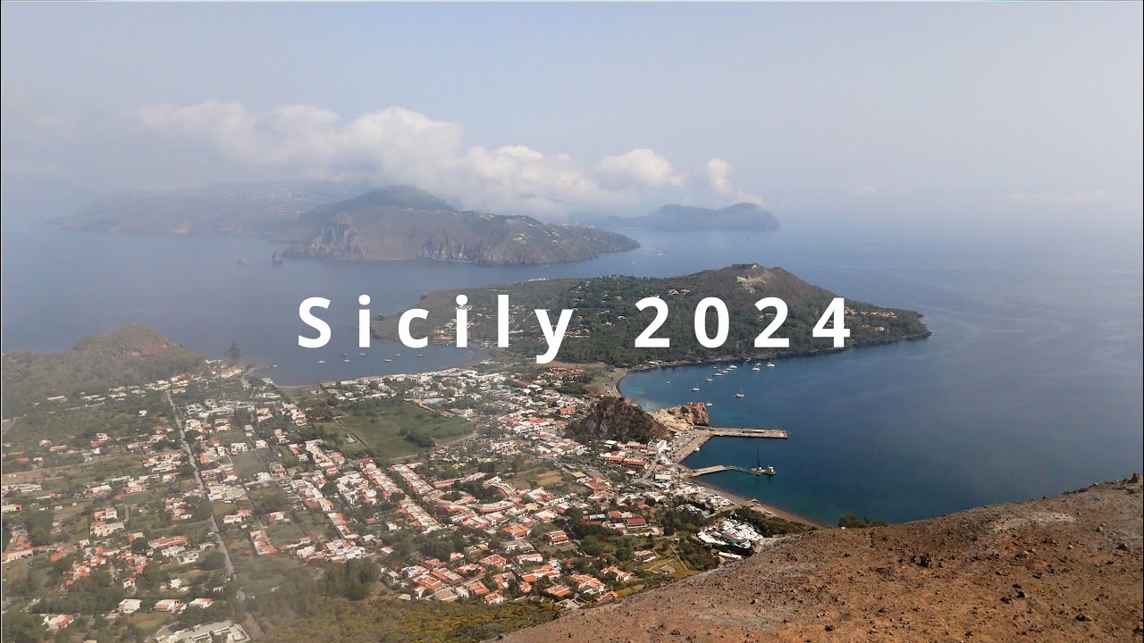 This was Sailing in the Aeolian Islands, Sicily!