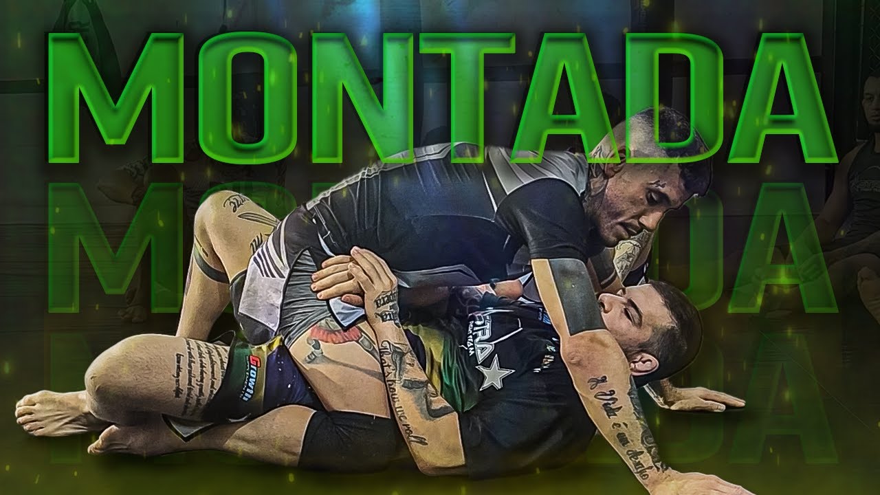 COMO SAIR DE QUALQUER MONTADA + TÉCNICA que CRIEI 😱| Parte 01