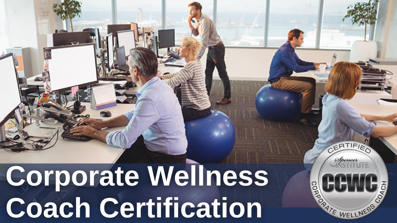 Corporate Wellness Coach Certification
