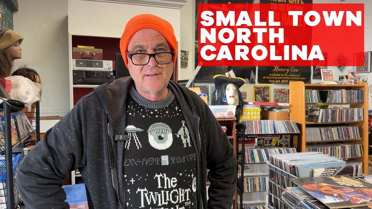 The Man Who Collects Everything From Pop Culture