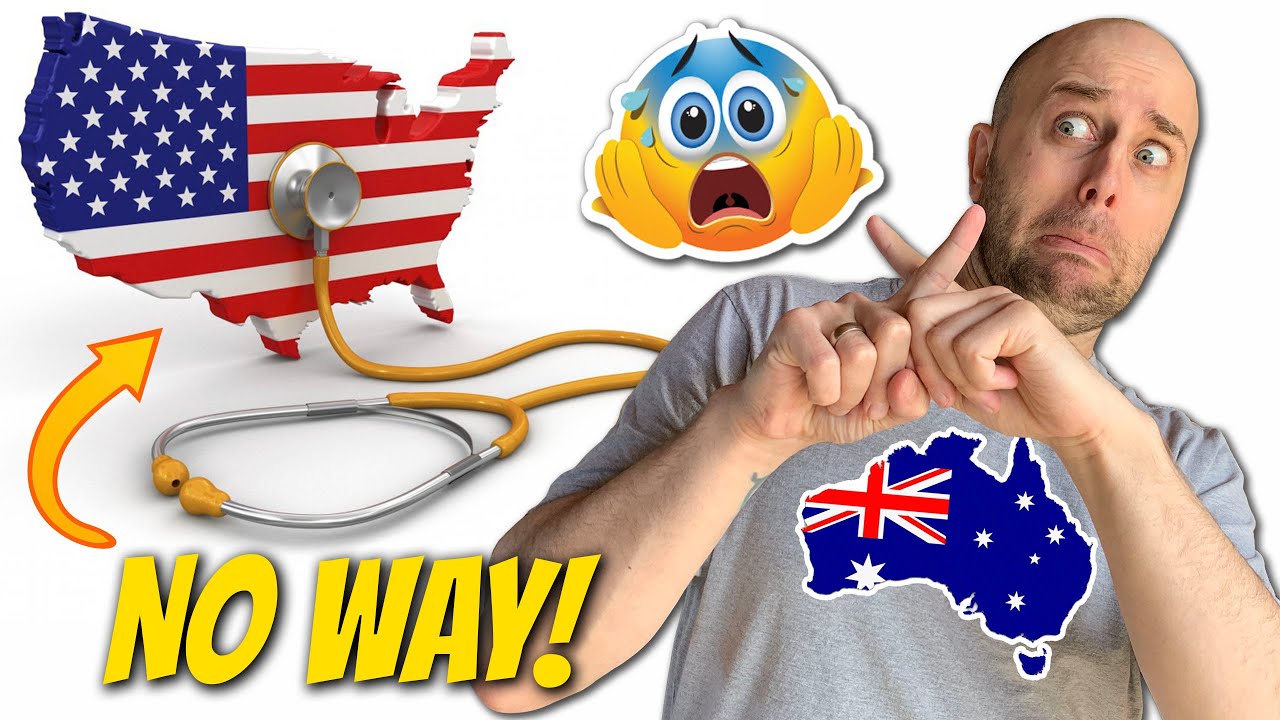 Why Australians HATE the American Healthcare System! | The Goss