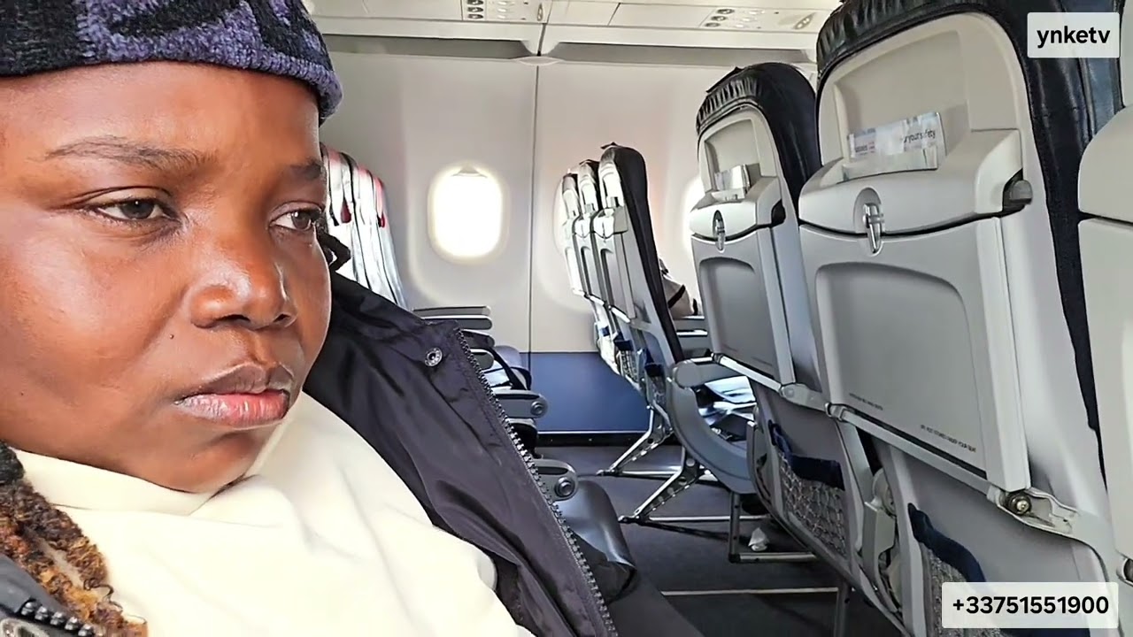 Bon voyage à toi nkela yangani 