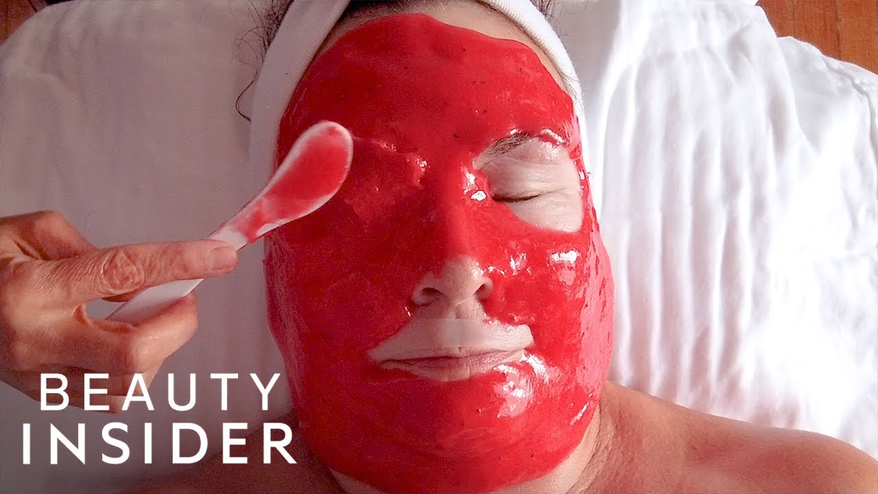 35 Beauty Treatments To Add To Your Bucket List | The Ultimate List