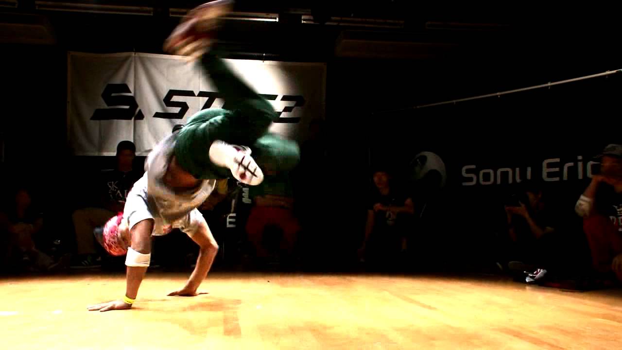 DANCE@LIVE BREAK S7 KANTO vol.2【QUATERFINAL】STEEZ vs あつき  (WINNER STEEZ)