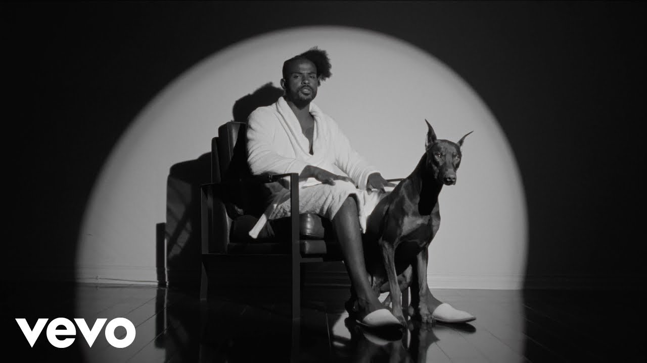 Trevor Jackson - Find Out (Official Video)