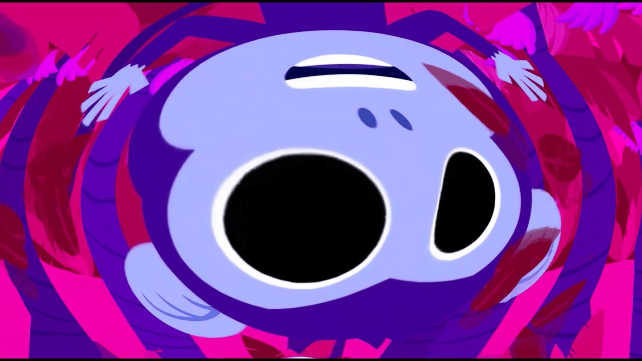 FASTER! Baby Monkey Banana Rhyme (Sponsored by Klasky Csupo)