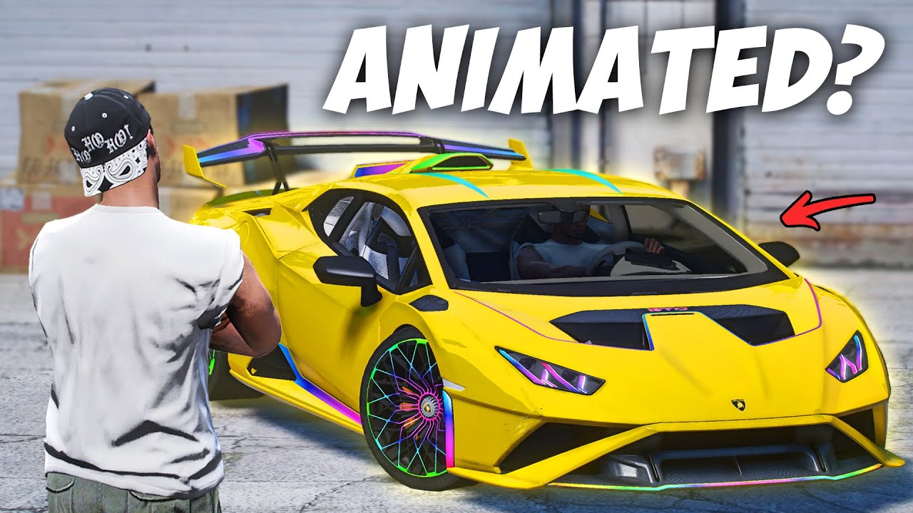 Restoring this Abandoned SUPERCAR sa GTA 5