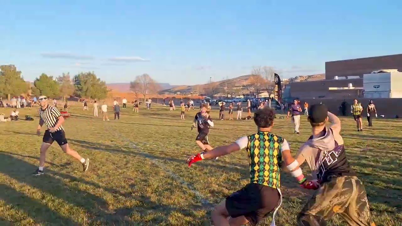 20260206 - Carter 7v7 Football - 8th Grade Lehi - Game 3 (06 Feb 2026)