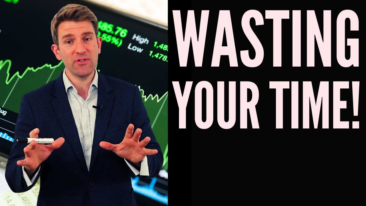 5 Biggest Time Wasters For Traders 😒