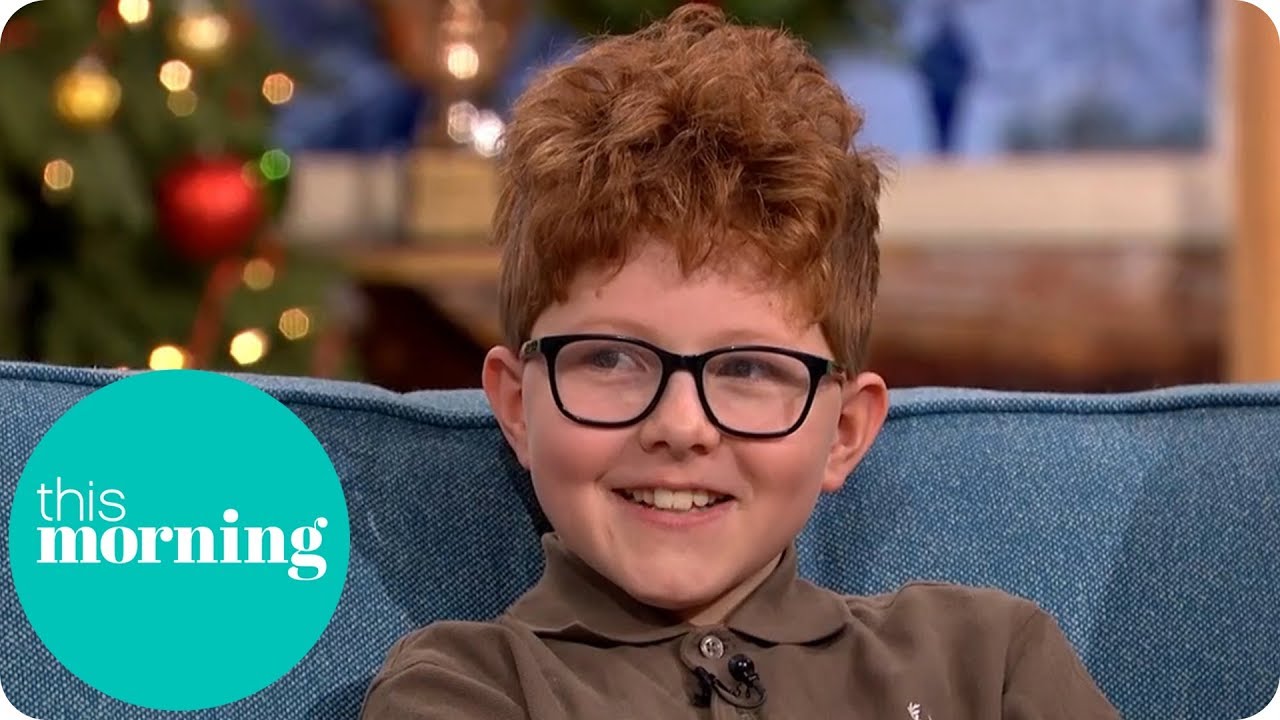 The 12-Year-Old Boy Bullied for Being Ginger | This Morning