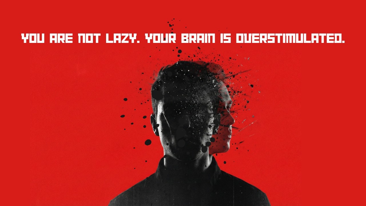 The Moment I Escaped the Noise.