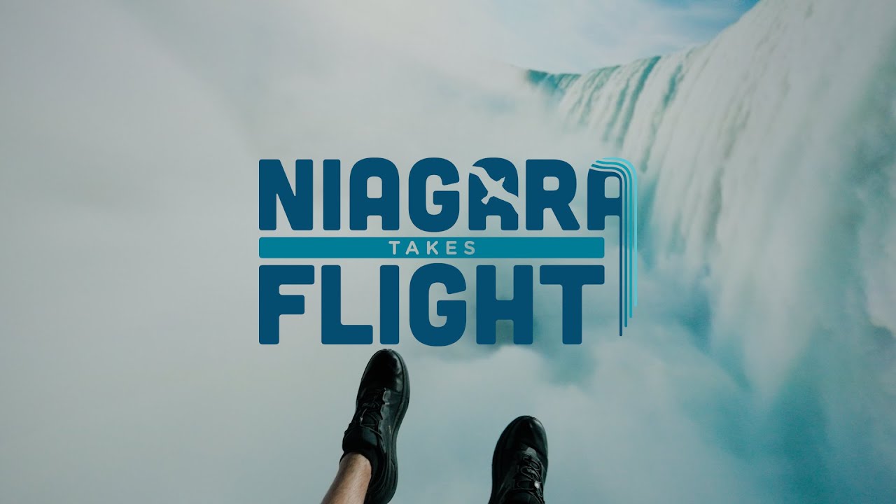 Niagara Takes Flight