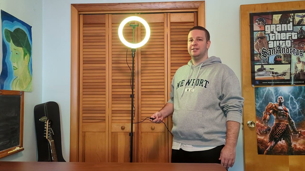 The best affordable ring light available