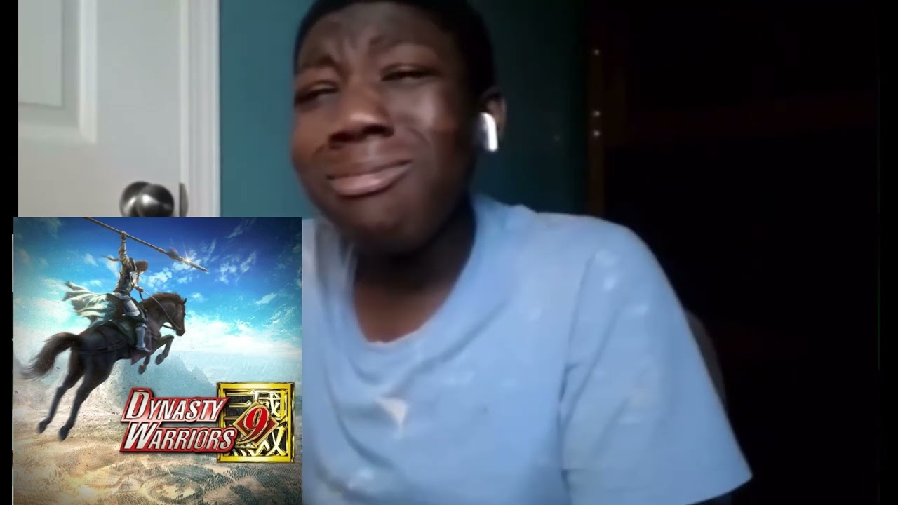 me listening to my unorganized dynasty warriors playlist