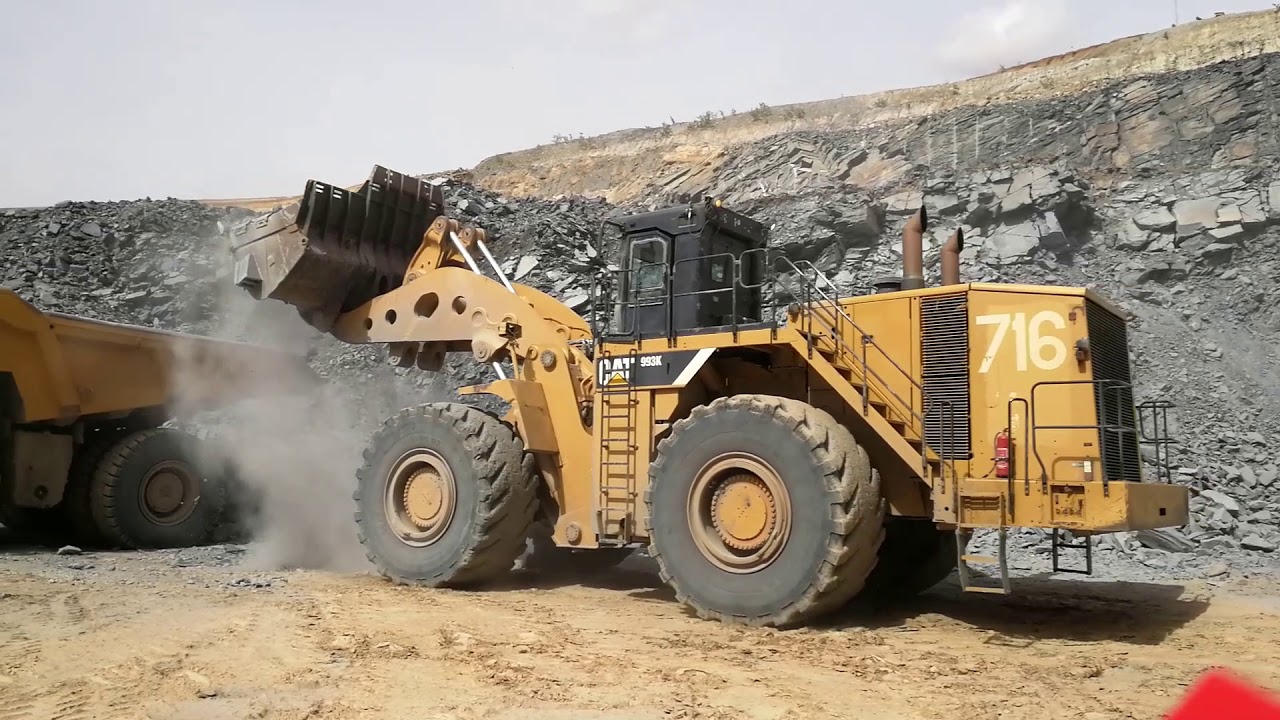 Chargement de stérile 993k et 785c