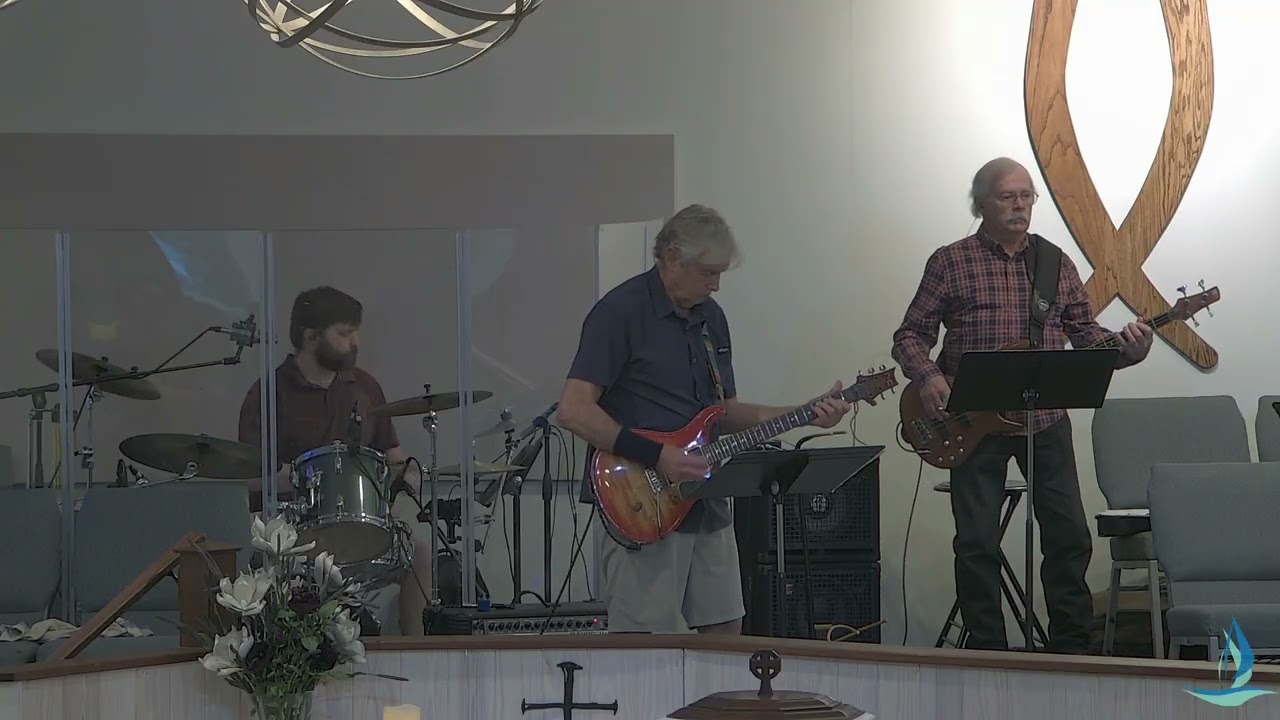 Harbor Praise Band-My Redeemer Lives-Harbor UMC-Wilmington, NC-2/15/26