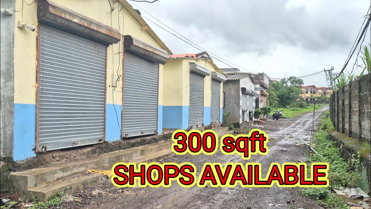 Shops in khadavli & chawl rooms |mumbai maharastra | on easy instalment, ph no 9967443297 #rooms